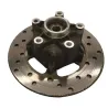 Moyeu avant PIAGGIO VESPA SPRINT 50 2017-2020 4T E4