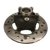 Moyeu avant PIAGGIO VESPA SPRINT 50 2017-2020 4T E4
