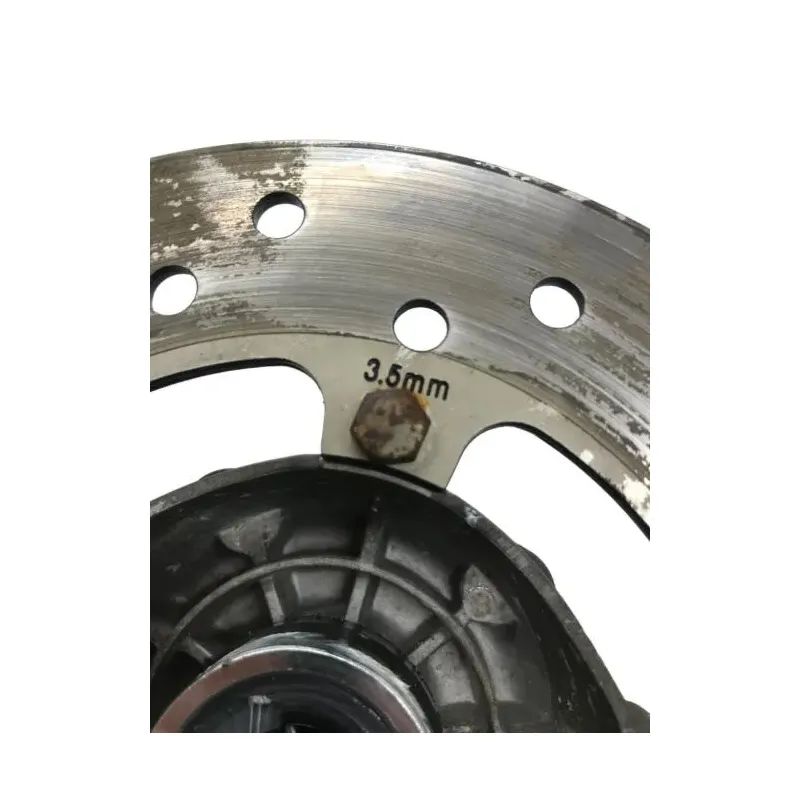 Moyeu avant PIAGGIO VESPA SPRINT 50 2017-2020 4T E4