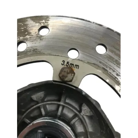Moyeu avant PIAGGIO VESPA SPRINT 50 2017-2020 4T E4