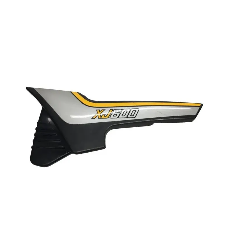 Cache carenage sous selle gauche YAMAHA XJ 600 1984-1991
