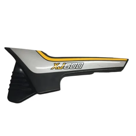 Cache carenage sous selle gauche YAMAHA XJ 600 1984-1991