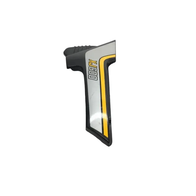 Cache carenage sous selle gauche YAMAHA XJ 600 1984-1991