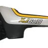 Cache carenage sous selle gauche YAMAHA XJ 600 1984-1991 Cache carenage sous selle gauche YAMAHA XJ 600 1984-1991