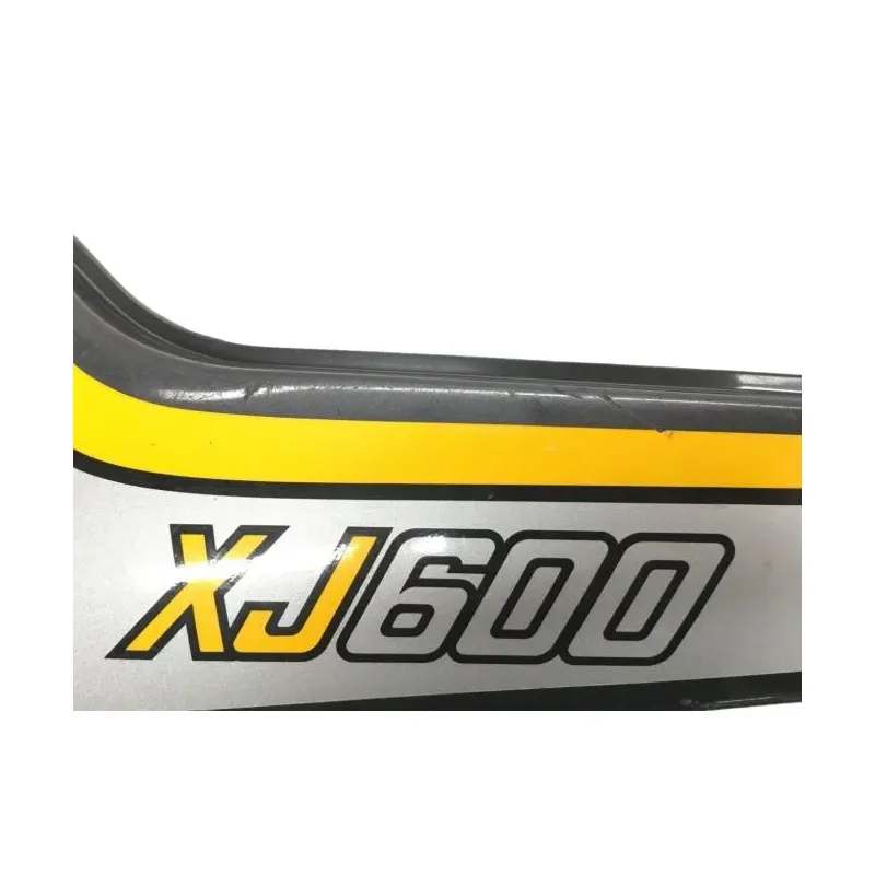 Cache carenage sous selle gauche YAMAHA XJ 600 1984-1991