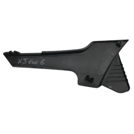 Cache carenage sous selle gauche YAMAHA XJ 600 1984-1991