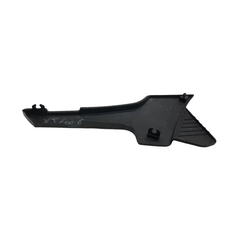 Cache carenage sous selle gauche YAMAHA XJ 600 1984-1991