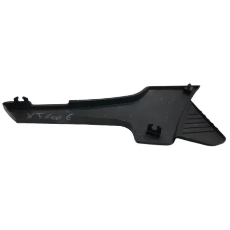 Cache carenage sous selle gauche YAMAHA XJ 600 1984-1991