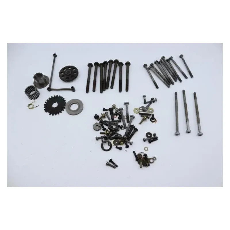 Kit visserie TRIUMPH SPEED TRIPLE 900 1997 - 1998