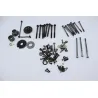 Kit visserie TRIUMPH SPEED TRIPLE 900 1997 - 1998 Kit visserie TRIUMPH SPEED TRIPLE 900 1997 - 1998