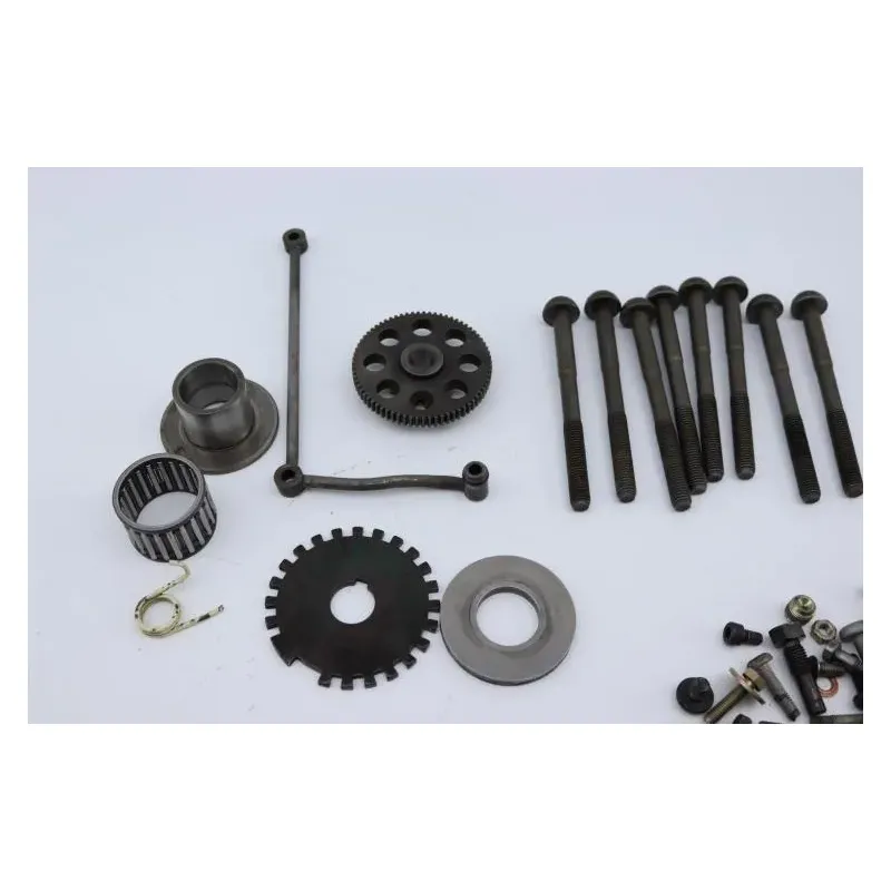 Kit visserie TRIUMPH SPEED TRIPLE 900 1997 - 1998
