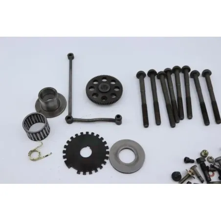 Kit visserie TRIUMPH SPEED TRIPLE 900 1997 - 1998