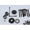 Kit visserie TRIUMPH SPEED TRIPLE 900 1997 - 1998 Kit visserie TRIUMPH SPEED TRIPLE 900 1997 - 1998