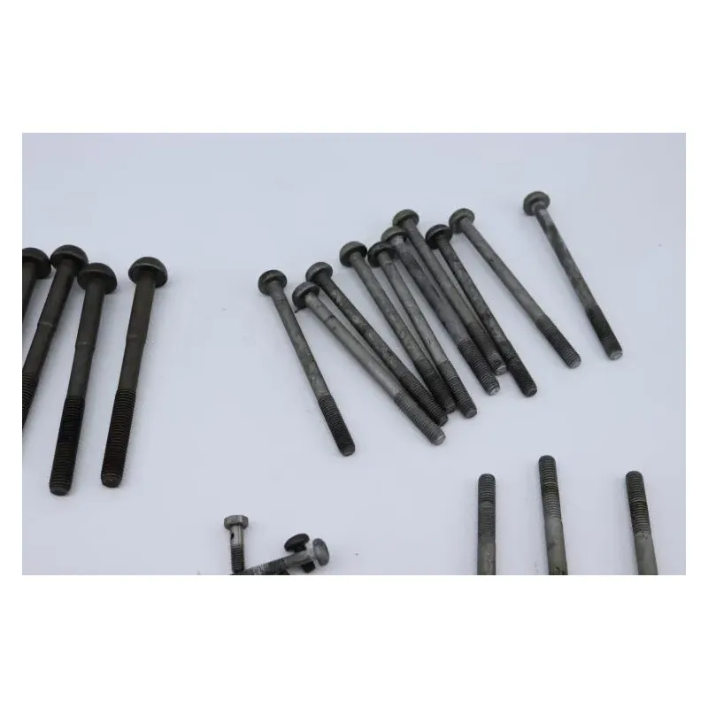 Kit visserie TRIUMPH SPEED TRIPLE 900 1997 - 1998