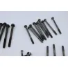 Kit visserie TRIUMPH SPEED TRIPLE 900 1997 - 1998 Kit visserie TRIUMPH SPEED TRIPLE 900 1997 - 1998