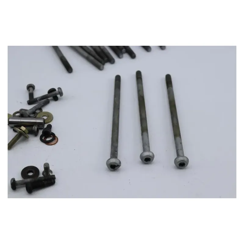 Kit visserie TRIUMPH SPEED TRIPLE 900 1997 - 1998