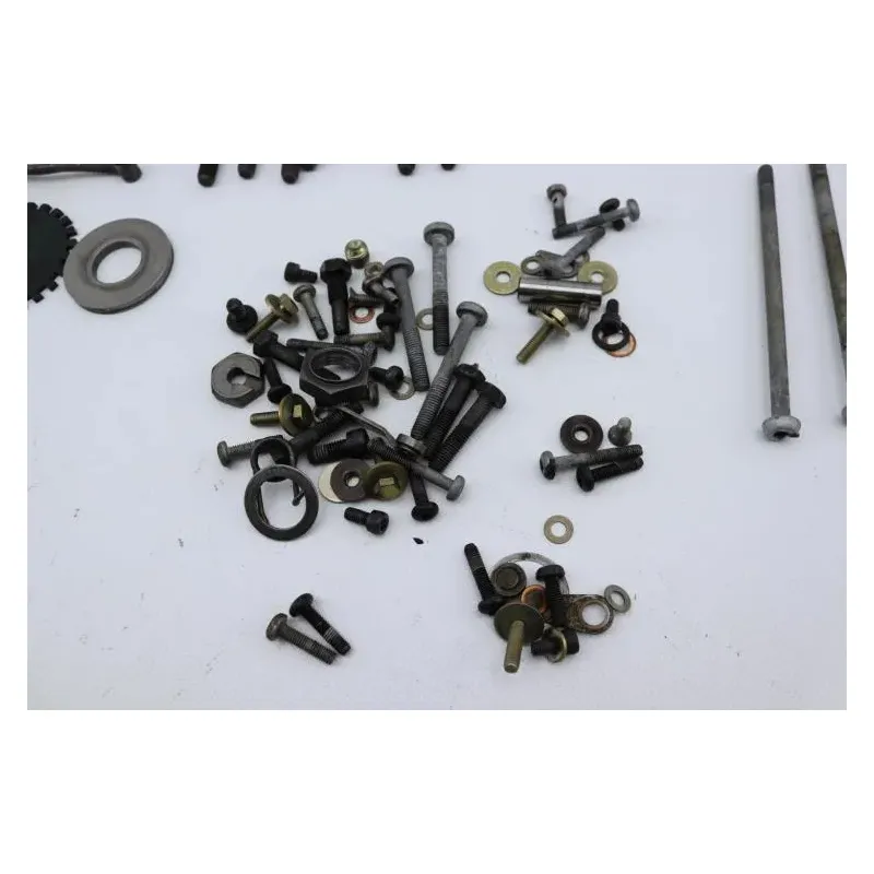 Kit visserie TRIUMPH SPEED TRIPLE 900 1997 - 1998
