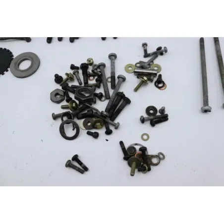 Kit visserie TRIUMPH SPEED TRIPLE 900 1997 - 1998