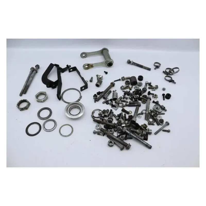 Kit visserie TRIUMPH SPEED TRIPLE 900 1997 - 1998