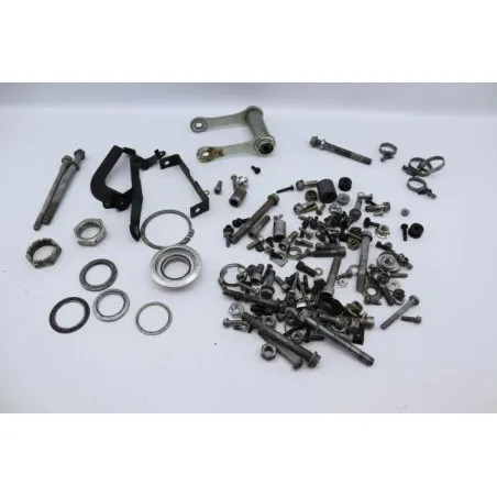 Kit visserie TRIUMPH SPEED TRIPLE 900 1997 - 1998
