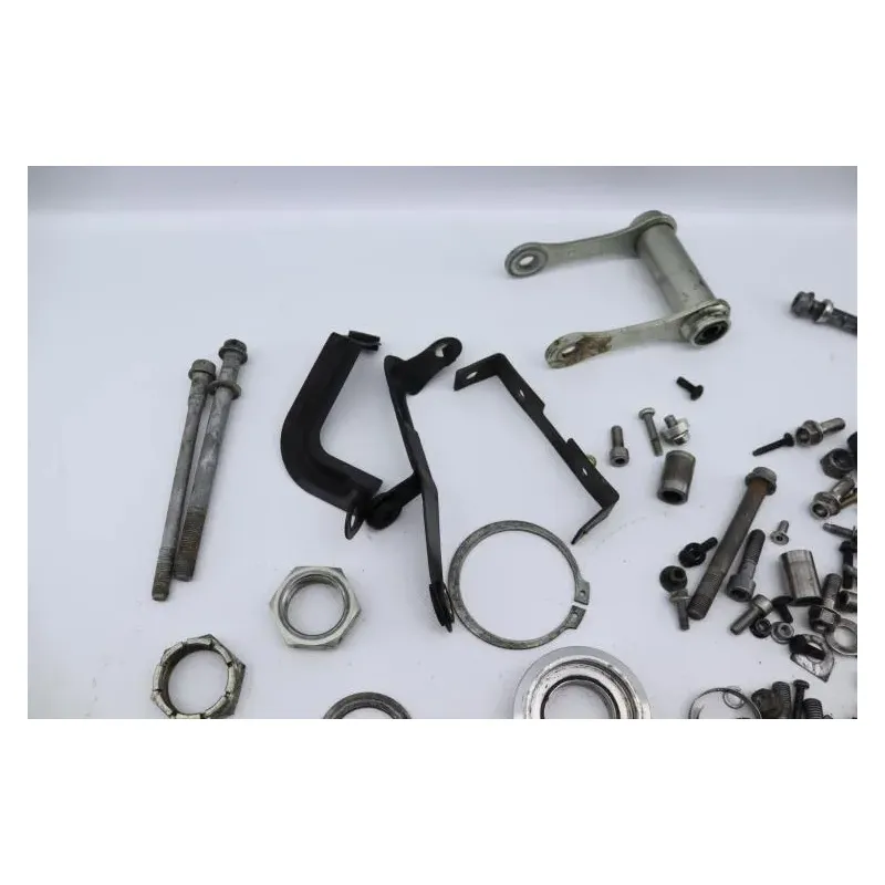 Kit visserie TRIUMPH SPEED TRIPLE 900 1997 - 1998