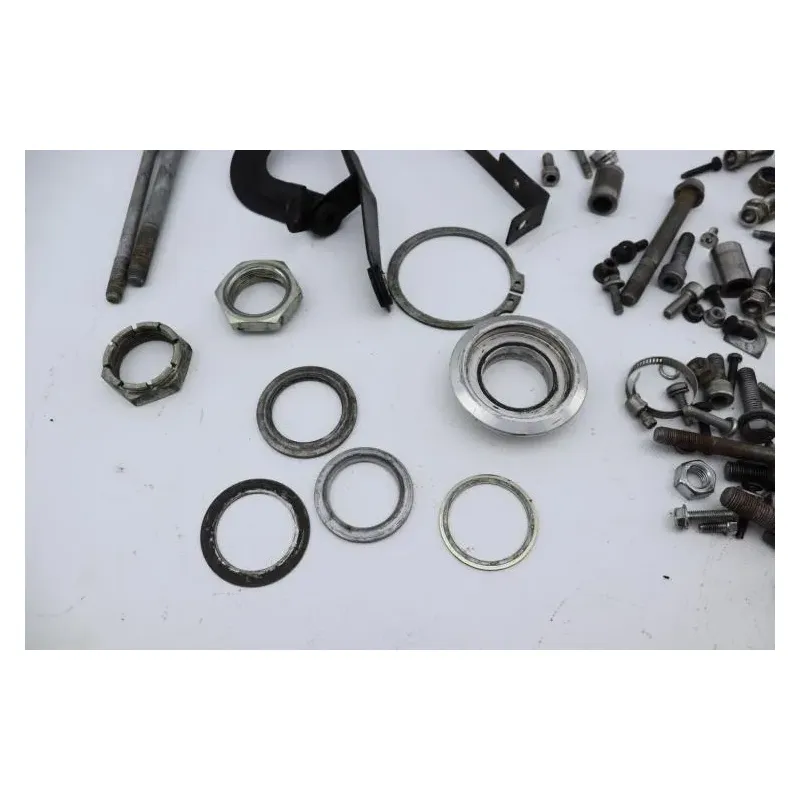 Kit visserie TRIUMPH SPEED TRIPLE 900 1997 - 1998