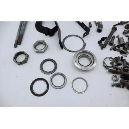 Kit visserie TRIUMPH SPEED TRIPLE 900 1997 - 1998