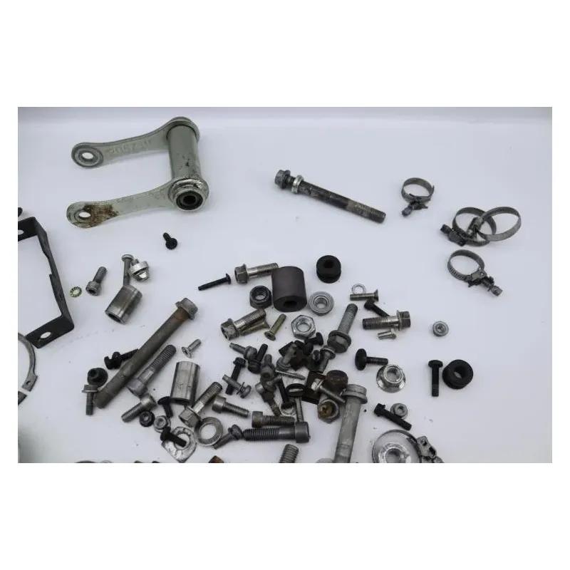 Kit visserie TRIUMPH SPEED TRIPLE 900 1997 - 1998