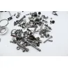 Kit visserie TRIUMPH SPEED TRIPLE 900 1997 - 1998 Kit visserie TRIUMPH SPEED TRIPLE 900 1997 - 1998