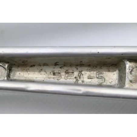 Platine arriere droite YAMAHA XJR 1300 1999 - 2001