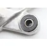 Platine arriere droite YAMAHA XJR 1300 1999 - 2001 Platine arriere droite YAMAHA XJR 1300 1999 - 2001