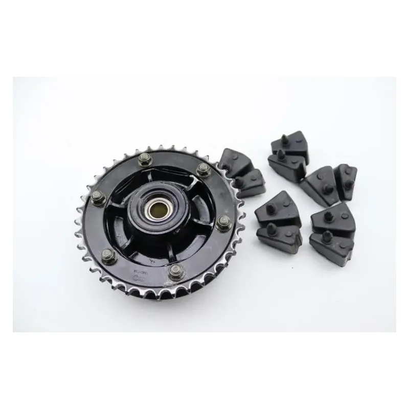 Porte couronne YAMAHA XJR 1300 1999 - 2001