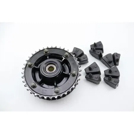 Porte couronne YAMAHA XJR 1300 1999 - 2001