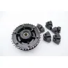 Porte couronne YAMAHA XJR 1300 1999 - 2001 Porte couronne YAMAHA XJR 1300 1999 - 2001