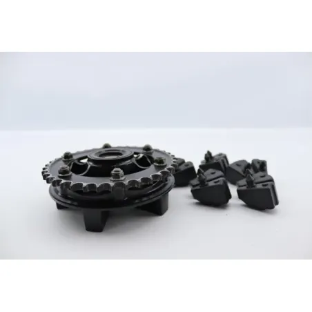 Porte couronne YAMAHA XJR 1300 1999 - 2001