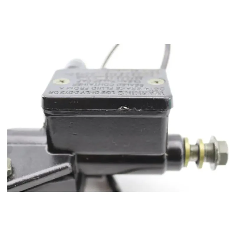 Maitre cylindre frein avant IMF INDUSTRIE GECKO 50 2022 - 2023
