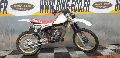 YAMAHA YZ 125