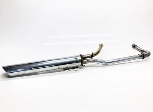 Ligne d'echappement HONDA VT C 125 1999-2006 SHADOW