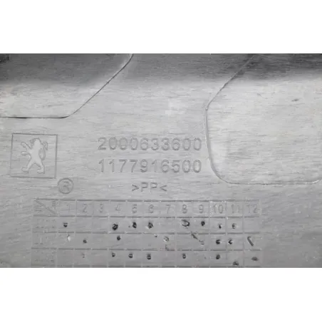 Cache guidon inferieur PEUGEOT KISBEE 50 2010 - 2020