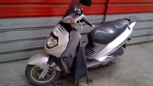 SYM 125 EUROMX