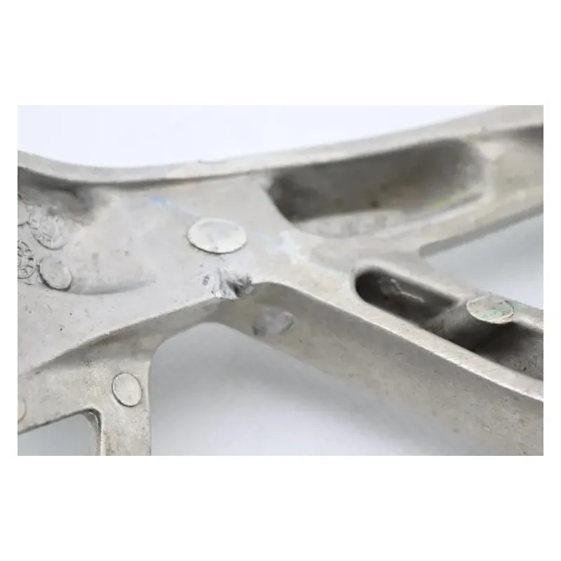 Platine arriere droite HONDA CB 500 F ABS 2019 - 2021