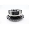 Porte couronne HONDA CB 500 F ABS 2019 - 2021 Porte couronne HONDA CB 500 F ABS 2019 - 2021