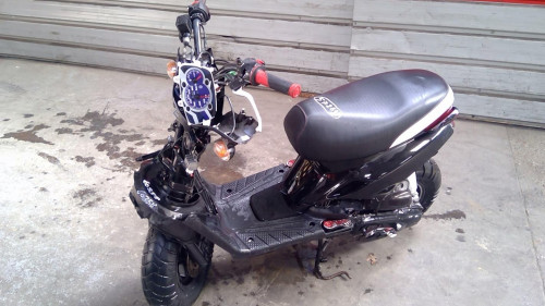 YAMAHA 50 BWS