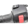 Commodo droit KAWASAKI ER6 650 N 2012 - 2016 Commodo droit KAWASAKI ER6 650 N 2012 - 2016