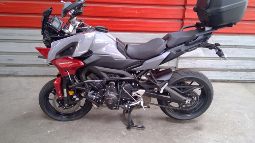 YAMAHA MT09 TRACER