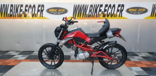 KYMCO KPW 50