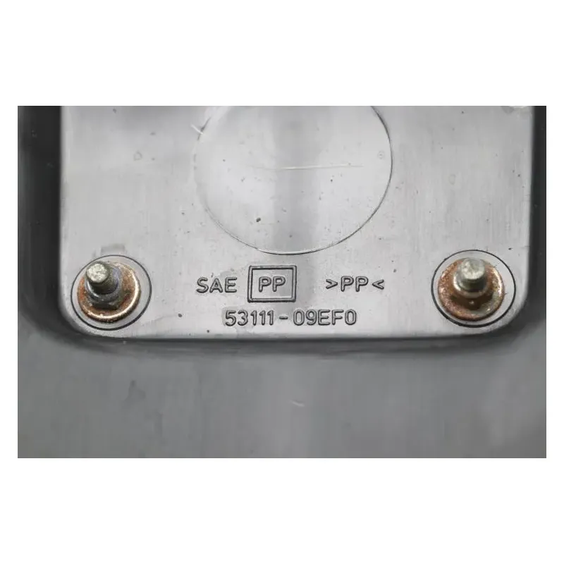 Garde boue avant SUZUKI AP 50 1997 - 2002