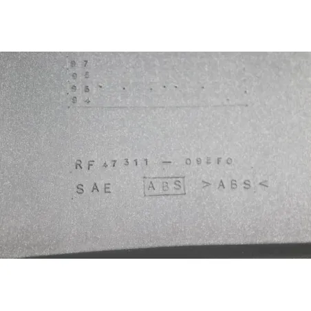 Coque arriere SUZUKI AP 50 1997 - 2002