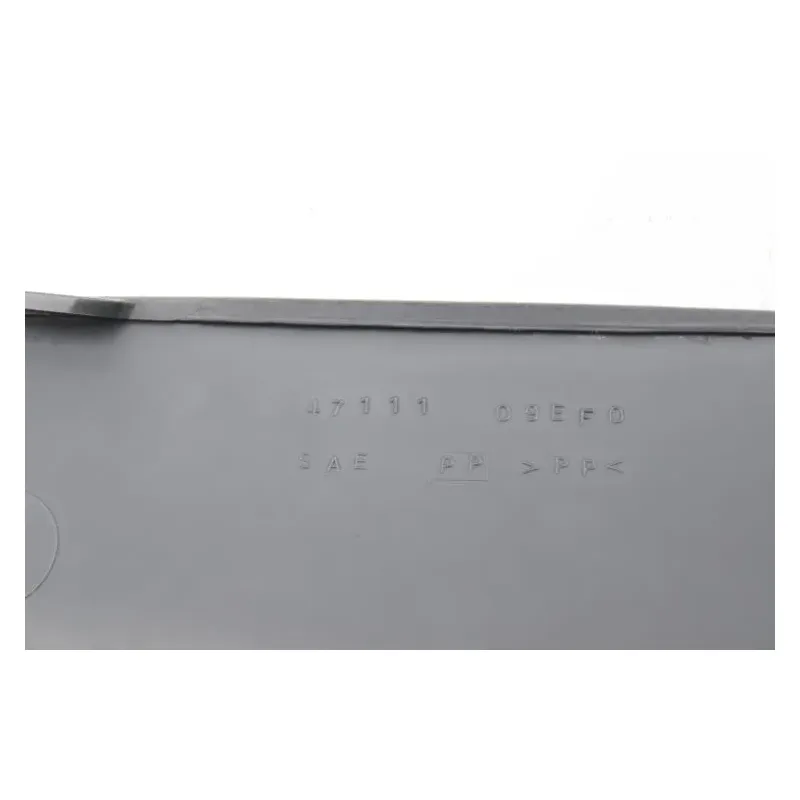 Demi sabot gauche SUZUKI AP 50 1997 - 2002