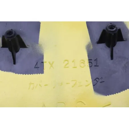 Separation de coque arriere YAMAHA TDM 850 1996 - 1998